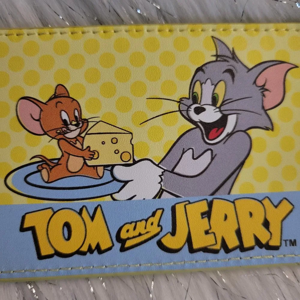Tom & Jerry new tom
